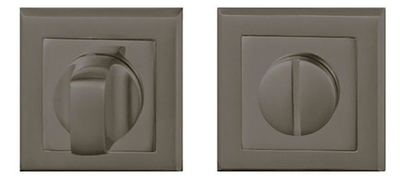 Завертка-квадро сантехническая (Графит)