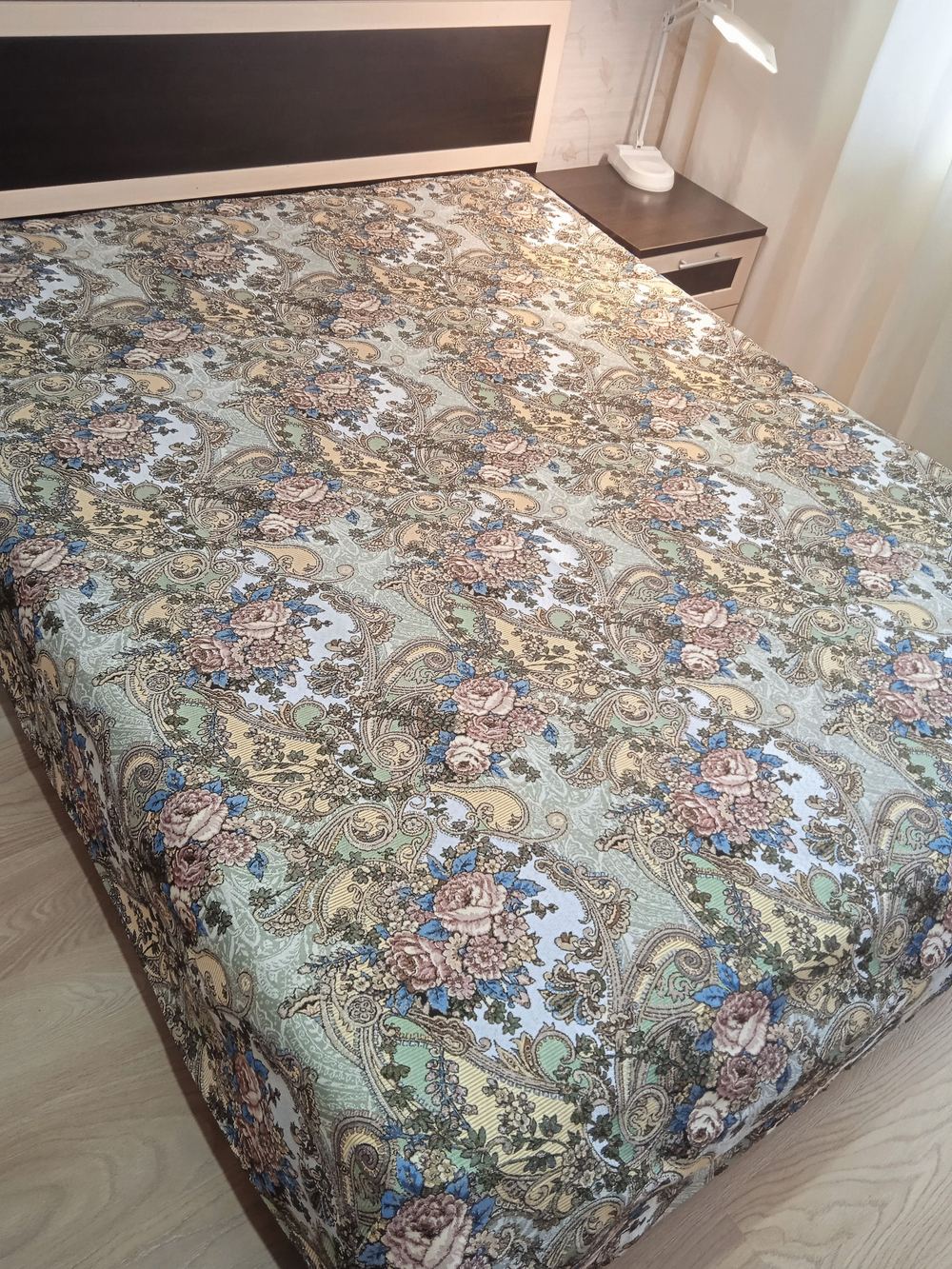 Покрывало гобеленовое Восточное 1,5-спальный (150х200)