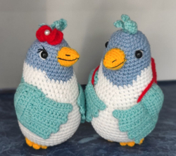 Вязаная игрушка Абакус - 2220 Абаксов