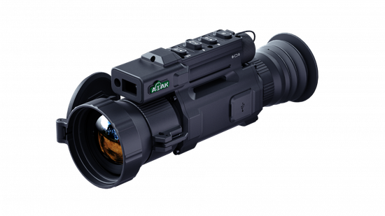 ТЕПЛОВИЗИОННЫЙ ПРИЦЕЛ ATAK OT26-50LRF