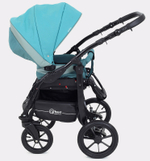 Детская коляска Rant Patio 3 в 1 03 Aquamarine