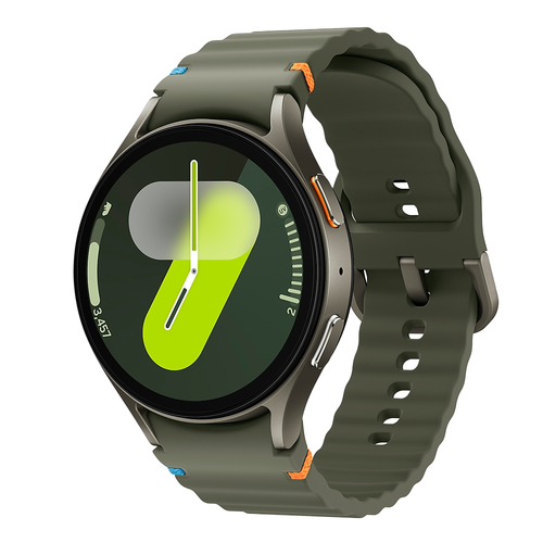 Умные часы Samsung Galaxy Watch 7 44mm Bluetooth / Wi-Fi, Green (Зеленый)