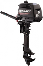 ЛОДОЧНЫЙ МОТОР MERCURY F5 M