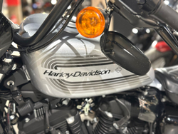 Harley-Davidson Sportster Iron 1200, 2020