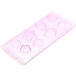 Форма для льда пластиковая «Морской микс» 26,5*11см