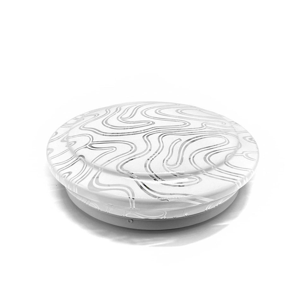 Светильник накладной светодиодный Водопад СЛЛ 035 30Вт 6К LED LEEK