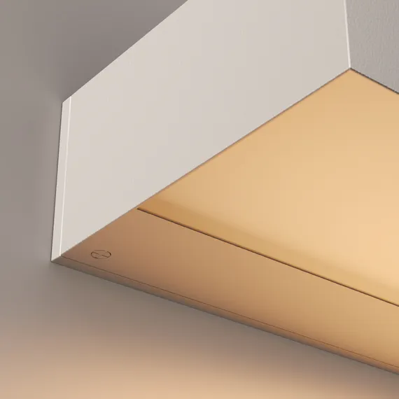 Уличный настенный светильник Outdoor O428WL-L10W3K
