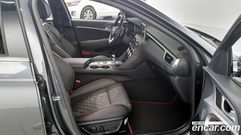 Genesis G70 2.0T (11.2019)
