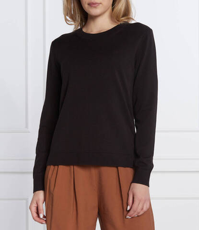 свитер Calvin Klein - черный(K20K203695)