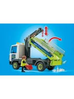 Набор Грузовик Playmobil 71431
