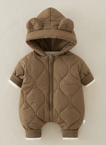 Комбинезон утепленный (синтепон)