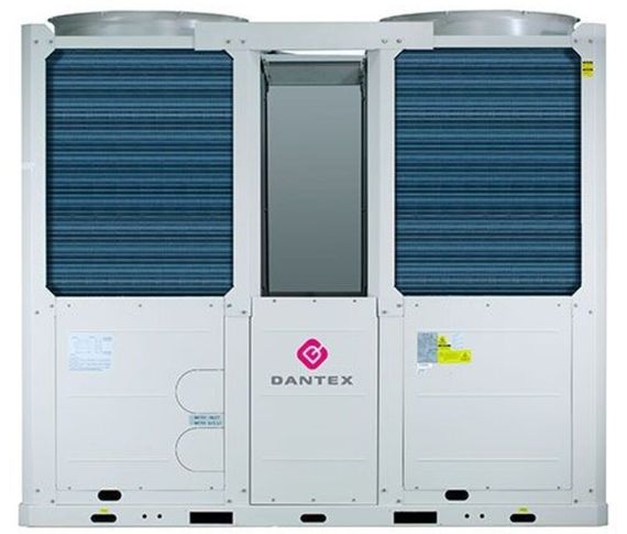 Чиллер с воздушным охлаждением Dantex DN-180HVB/SG