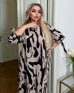 Платье УК-144 Фабрика Моды