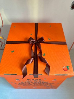 Воздушные гелиевые шарики с доставкой по Хабаровску Чебурашка №4647