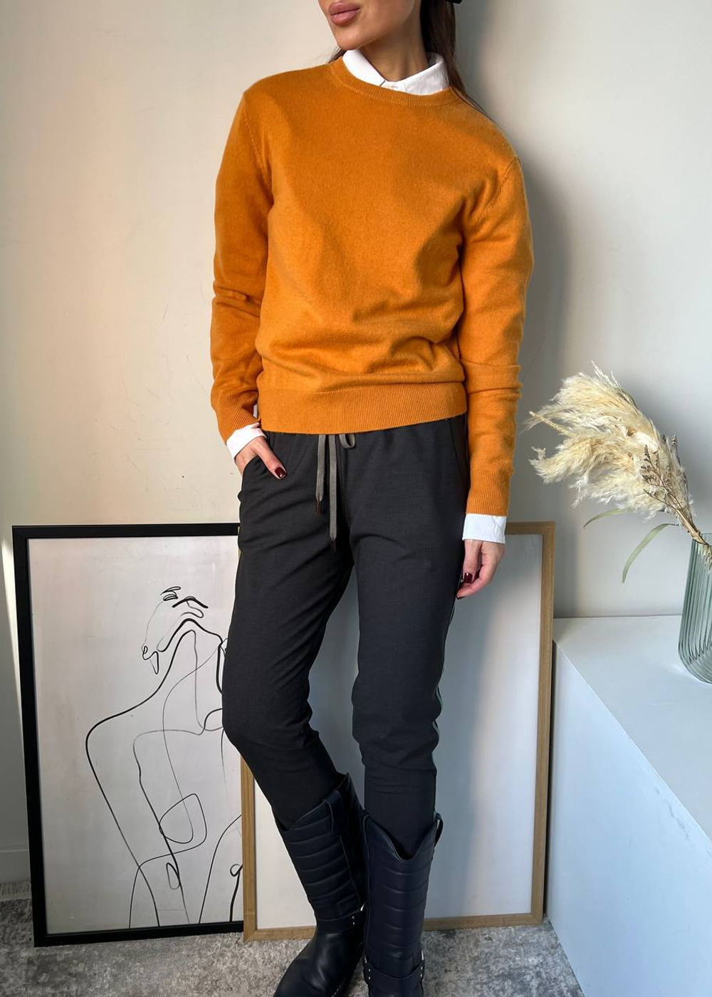 Брюки Brunello Cucinelli, xs