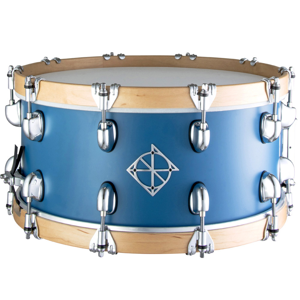 Малый барабан 6.5 x 14" Dixon PDSCST654PBL Cornerstone Peacock Blue