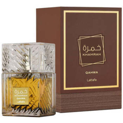 Lattafa Perfumes Khamrah Qahwa EDP 100ml