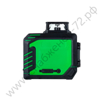 Лазерный уровень INSTRUMAX GREENLINER 360