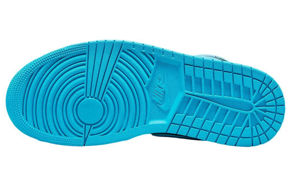 Кроссовки Jordan Air Jordan 1 Mid Se (Женская размерная сетка)