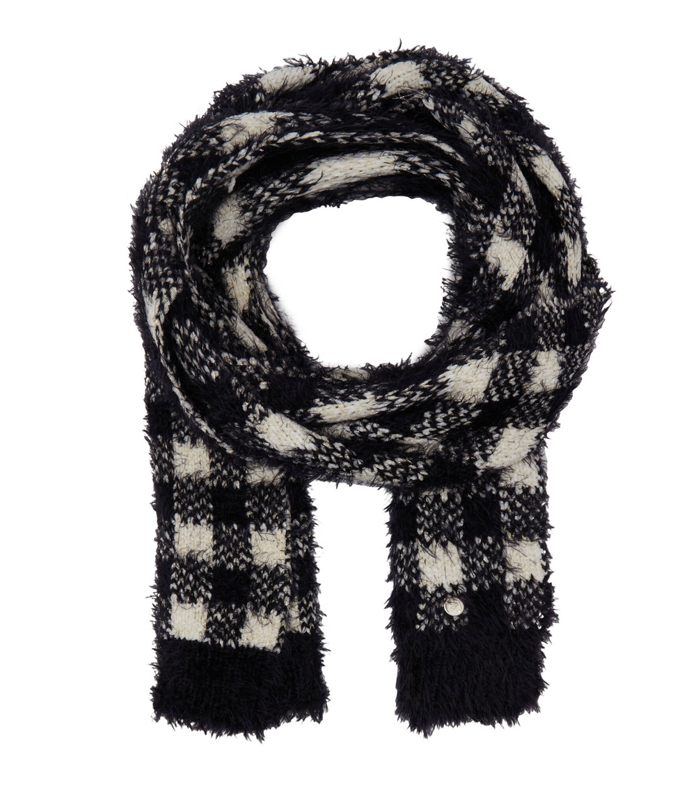 Шаль jacqu Liu Jo - черный(2F3049 M0300)