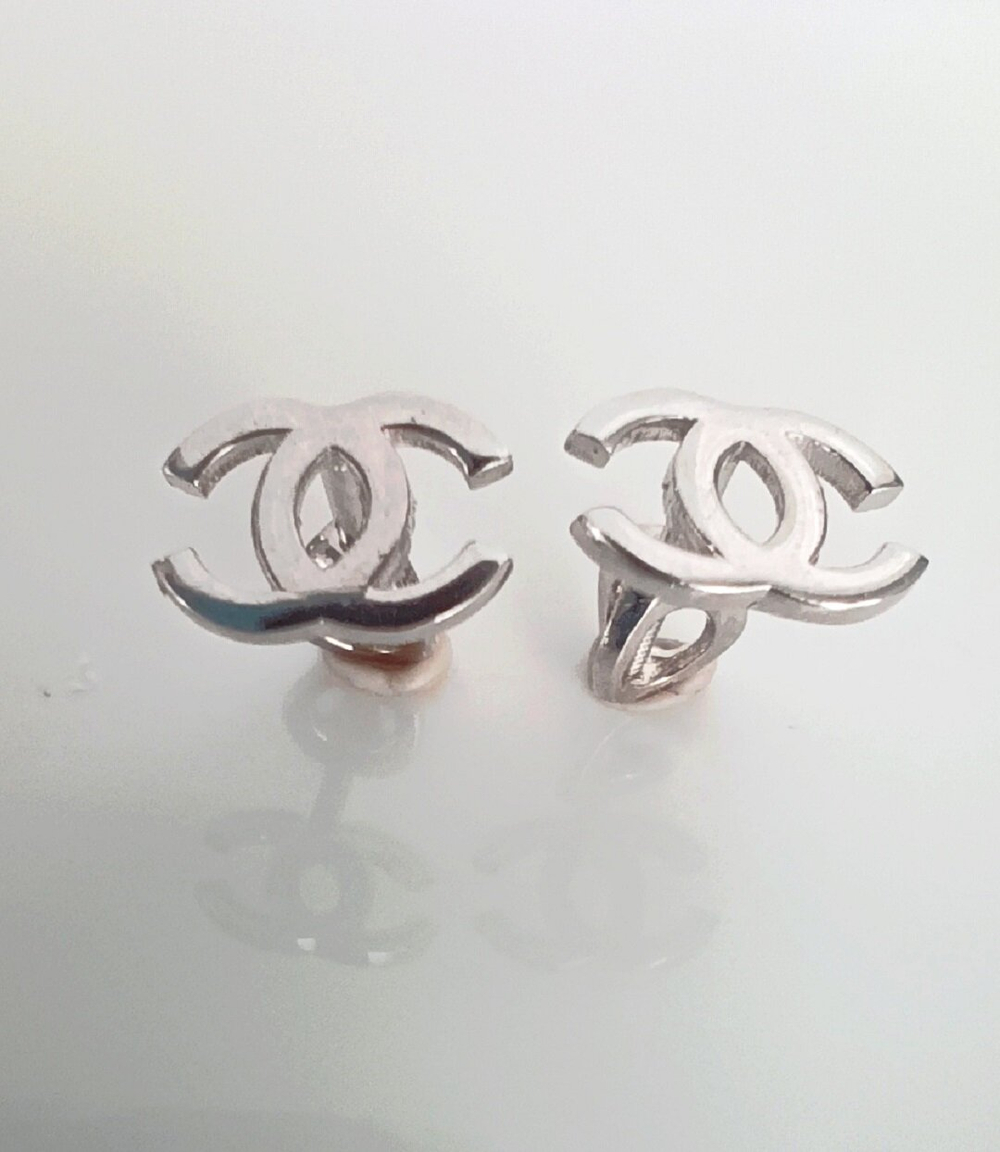 Серьги Эстерелла, серебро, 925 проба, родированные/Ф