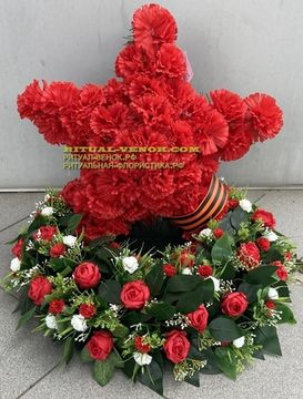 Венок РФ114