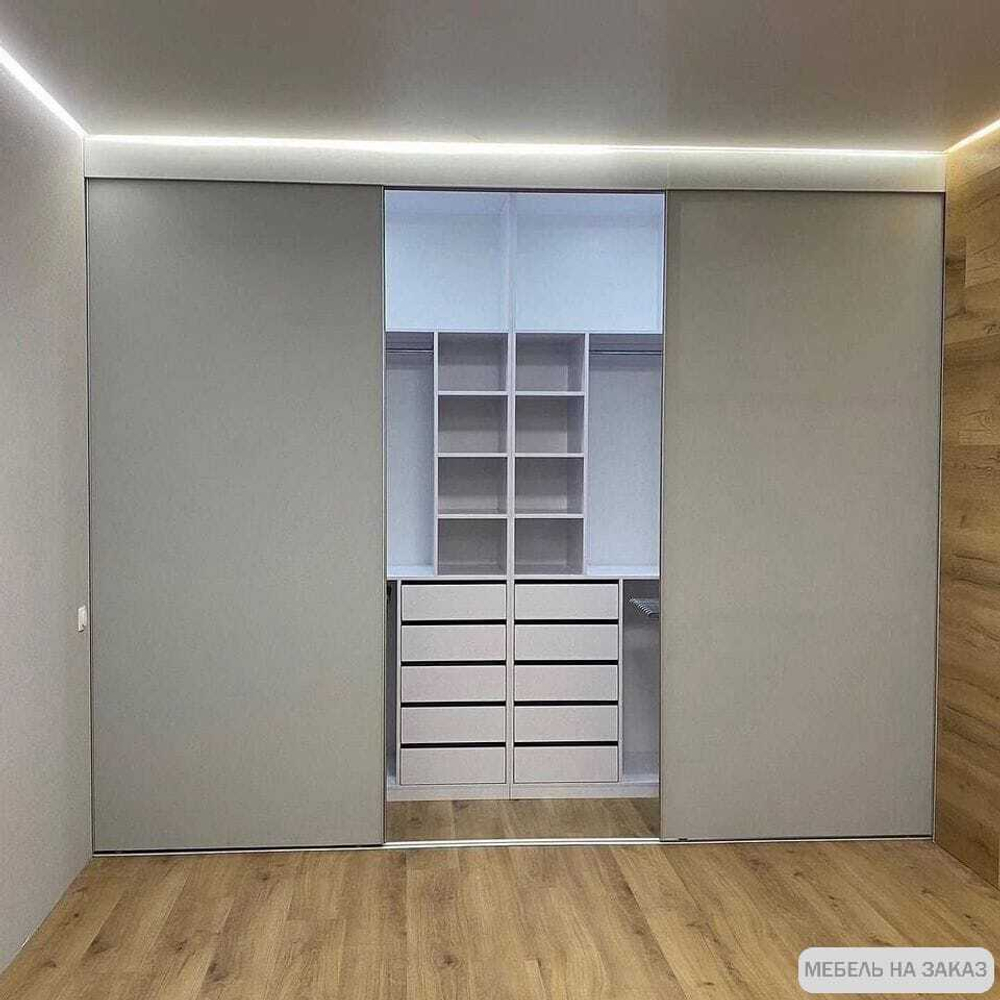 Шкаф купе на заказ от производителя