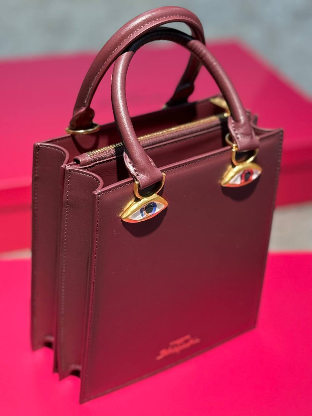 Сумка Schiaparelli