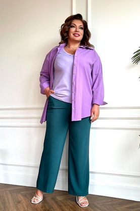 Цена на Рубашка-2620 больших размеров