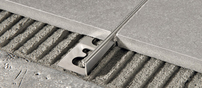 Профили/Пороги Progress Profiles Proterminal PTACS 045 для напольных покрытий из ламината, паркета, керамогранита, ковролина, линолеума