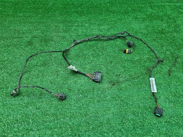 Проводка заднего бампера Omoda S5 (2022-н.в.)