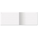 Медицинская карта "История развития ребенка", ф.112, 96 л., бумвинил, А5 (205х150 мм), красный, STAFF, 130174