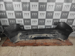 Бампер задний Nissan Qashqai 2 (J11) 13-19 Б/У Оригинал 85022BP70H