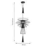 Подвесной светильник Favourite Ardor 4838-2P