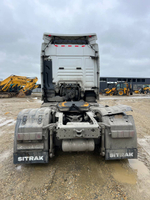 SITRAK C7H 4x2 Седельный тягач ZZ4186V361HE (Дизельный, 12,4 л, 480 л.с., АТ)