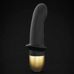 Вибратор Dorcel MINI LOVER BLACK 2.0, черный