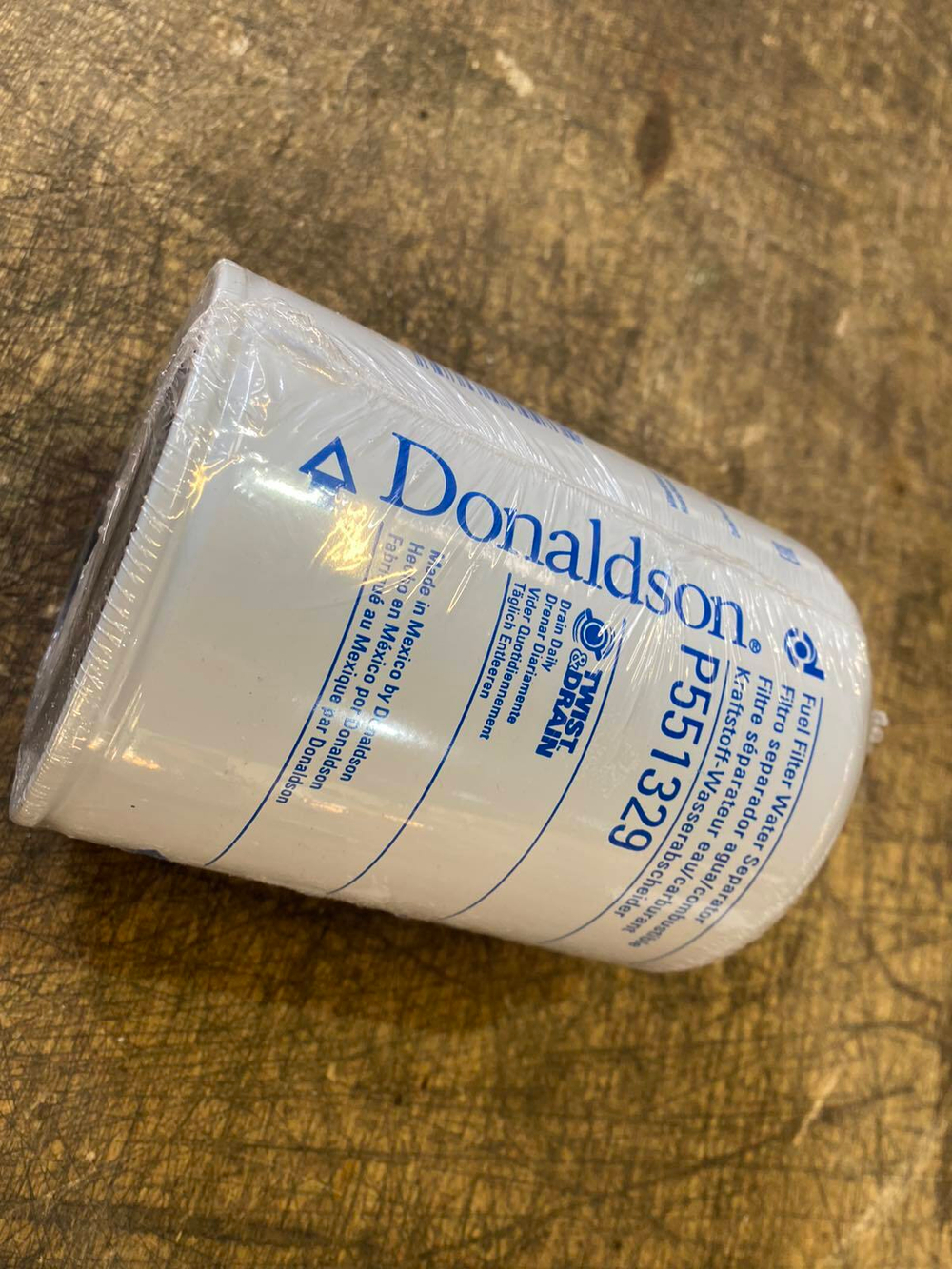 Фильтр топливный Donaldson P551329