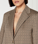 Пиджак Weekend MaxMara - коричневый(259160516)