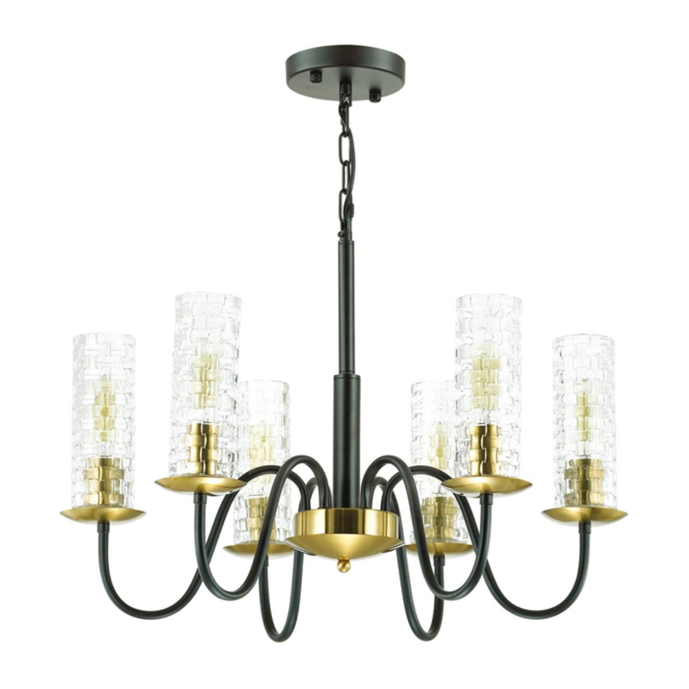 3781/6 LN Люстра E27 240Вт 220В IP20 MODERNI