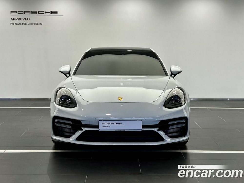 Porsche Panamera (971) 2.9 AWD Platinum Editions (05.2022)