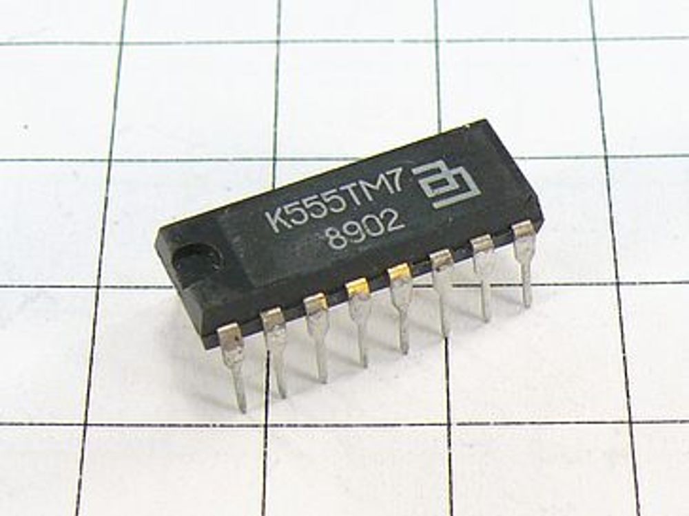 К555ТМ7