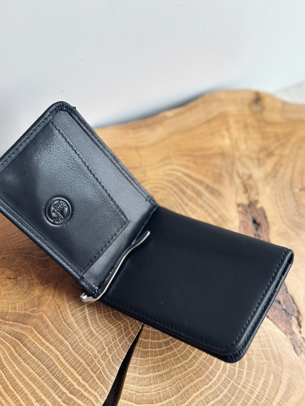 Зажим для денег модель 168-X27