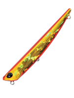 Воблер DUO Bay Ruf Manic 95, DPA0367 Tequila Sunrise, 95 мм, 8 г, тонущий, стикбейт