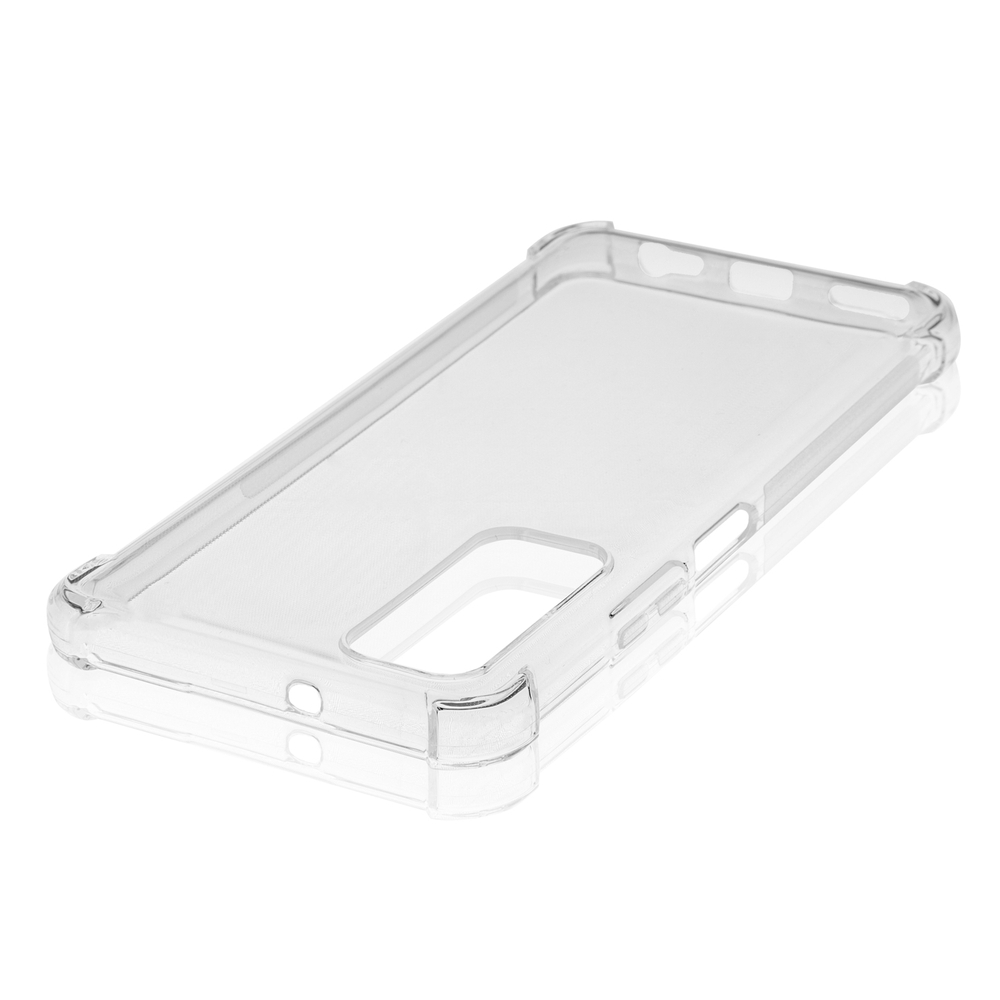 Чехол ROSCO для Huawei P smart 2021 оптом (арт. HW-PS(2021)-HARD-TPU-TRANSPARENT)