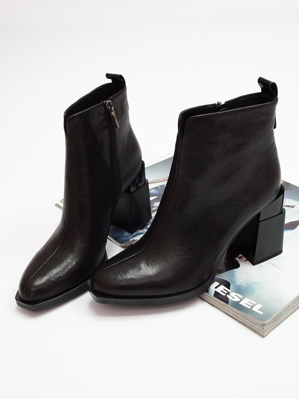 Полусапожки женские демисезонные