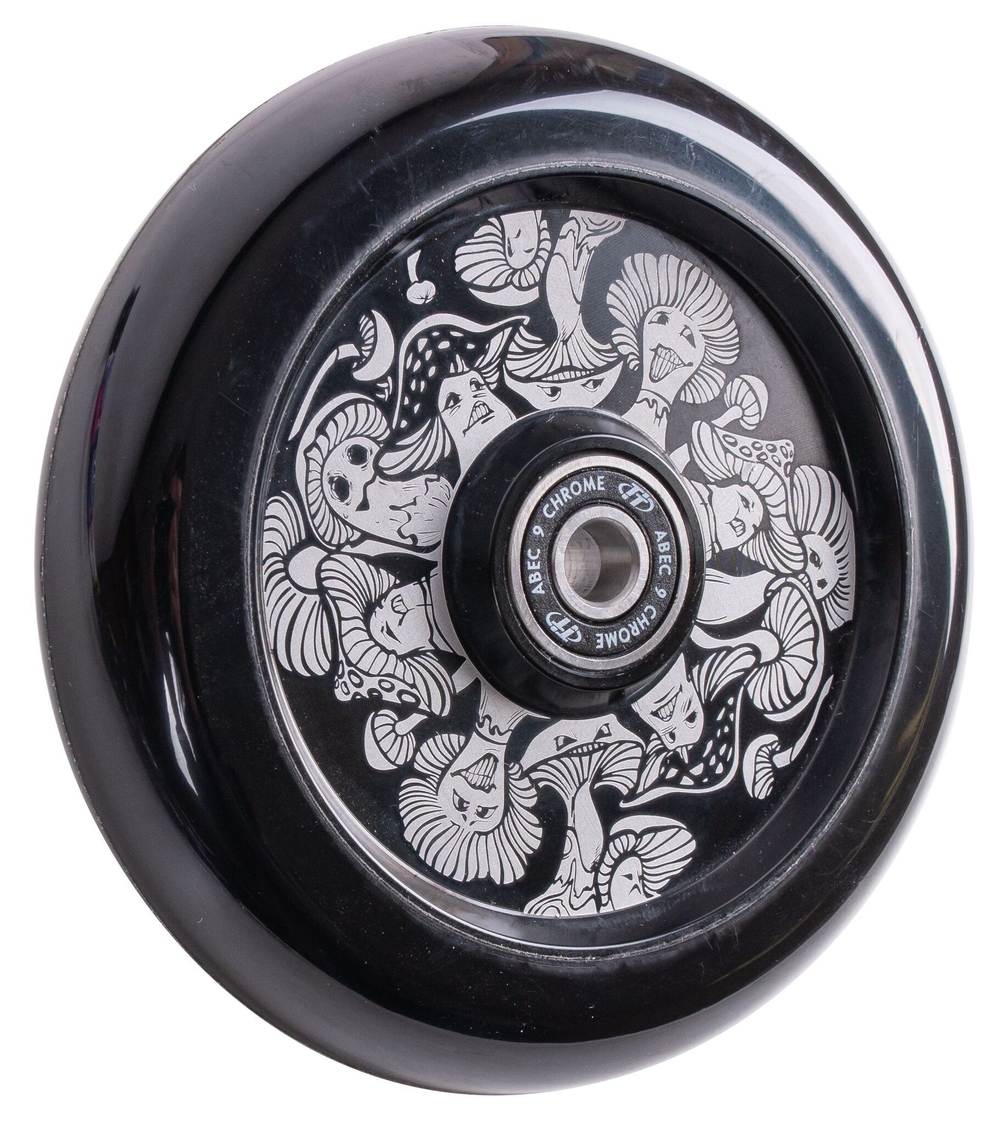 Колесо для самоката X-Treme 110*24мм, Amarillis, black