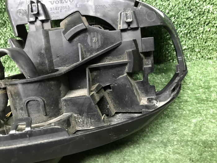 Зеркало левое Volvo XC40 (2017-н.в.) 6 контактов