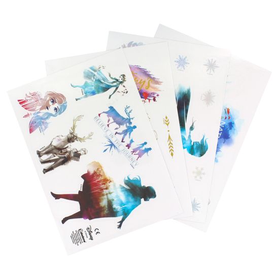 Наклейки Frozen 2 Foil Gadget Decals PP5869FZT