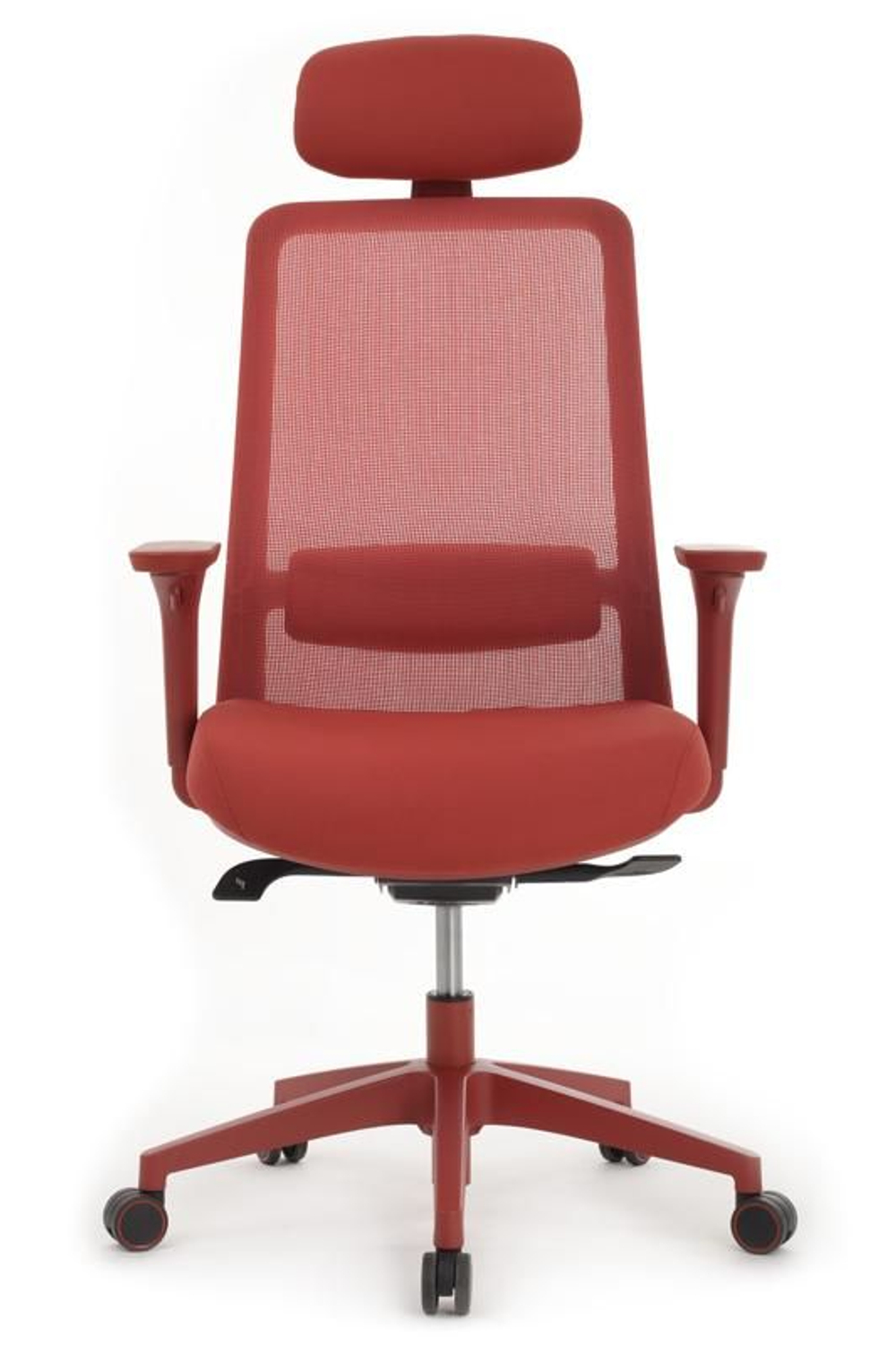 Кресло Riva Ворк W-218C RED Красный