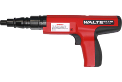 Монтажный пороховой полуавтоматический пистолет FIXPISTOLS walte pt370 1-1-1-4973